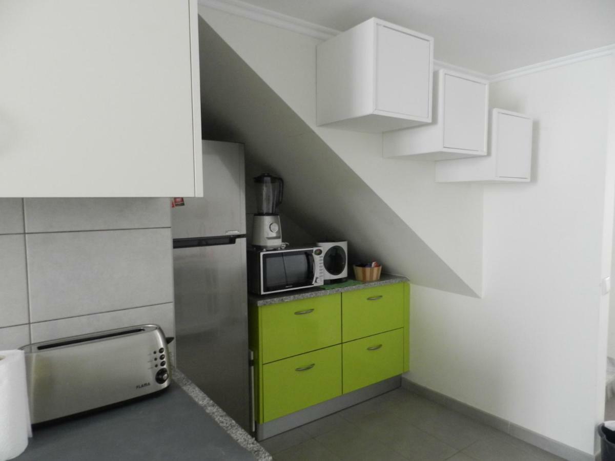 Apartmán Casa Da Baixa FAO Exteriér fotografie