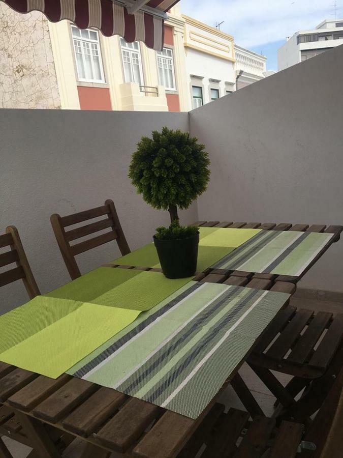 Apartmán Casa Da Baixa FAO Exteriér fotografie